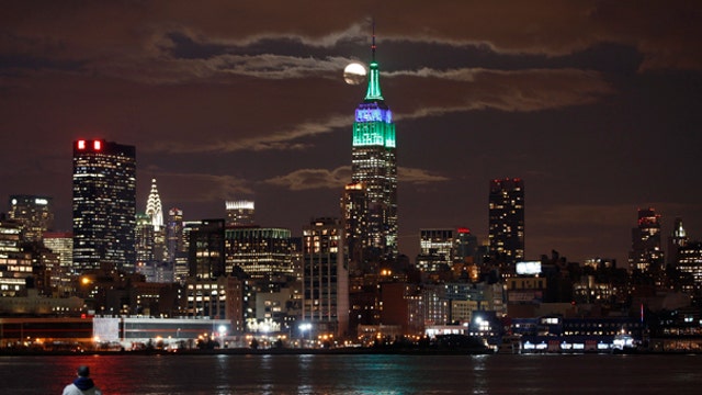 Violent crime in NYC on the rise