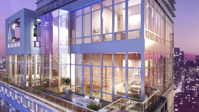 NYC Penthouse closes for $38M