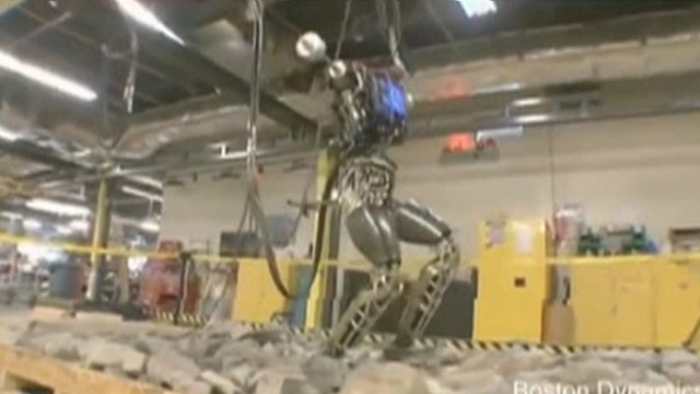 iRobot Co-Founder Helen Greiner on Google’s new humanoid robot, ‘Atlas.’