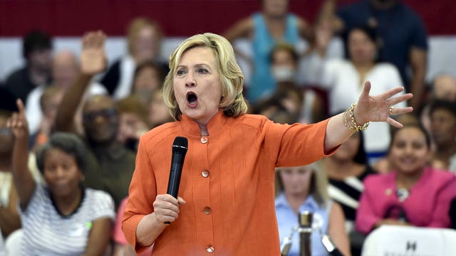 How Hillary’s e-mail scandal could impact her 2016 White House hopes