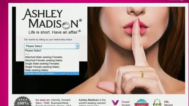 Government accounts included in Ashley Madison data leak?