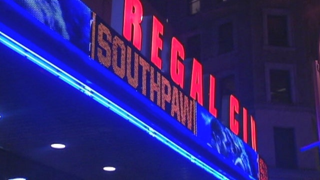 Regal starts bag searches at movie theaters