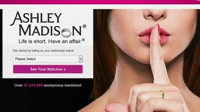 Hackers release list of Wall Street’s Ashley Madison users