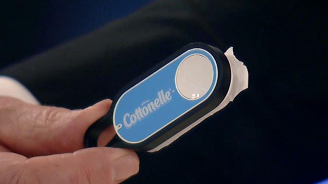 What is Amazon Dash?