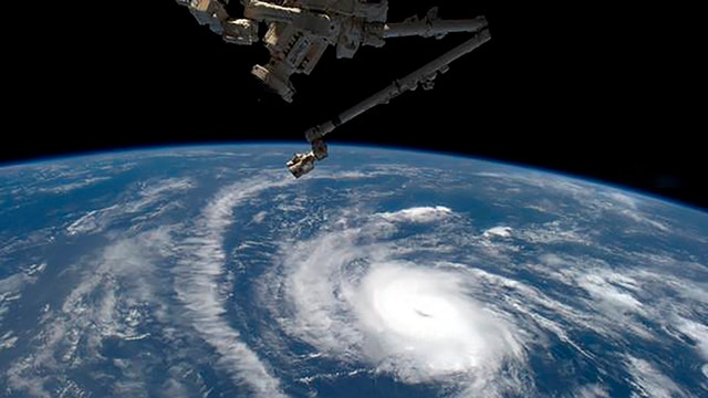 Brace for an El Nino-like hurricane season?