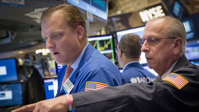 Panic on Wall Street