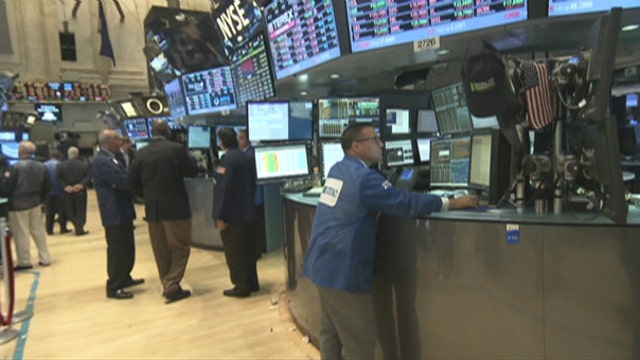 Markets due for a correction?