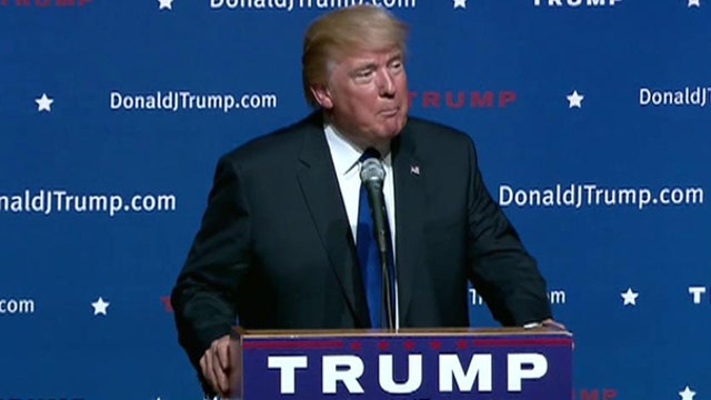 How can other Republican candidates overcome Donald Trump?