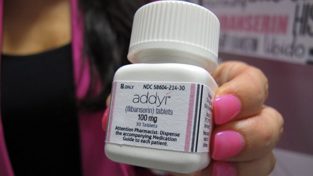 Sprout Pharma CEO: It’s a game changer for female sexual health