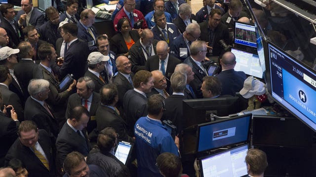 Market plunge: Stocks, oil, bonds and gold watch
