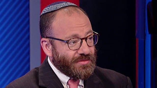 Rabbi supports Iran nuke deal 