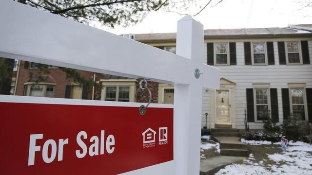 Lower, longer-term interest rates good news for housing?