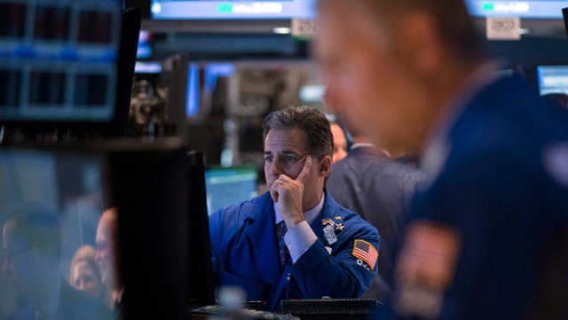 Disconnection between U.S. economy, markets?