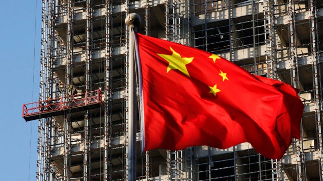 China economic crisis could lead to global collapse?