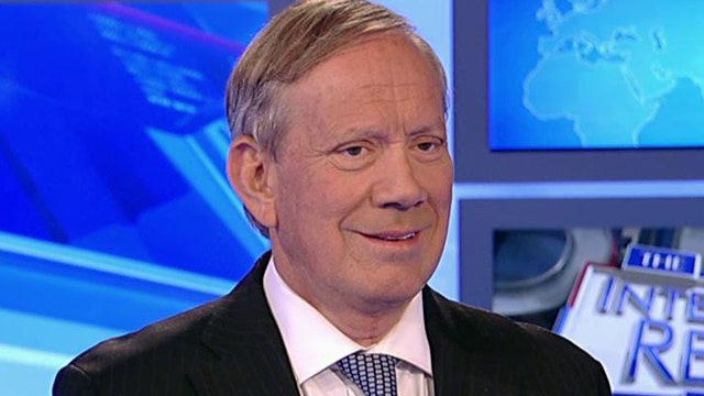 Pataki: We’re doing a worse job than any other developed country