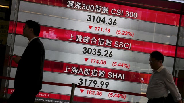 Should other countries worry about China’s markets, economy?