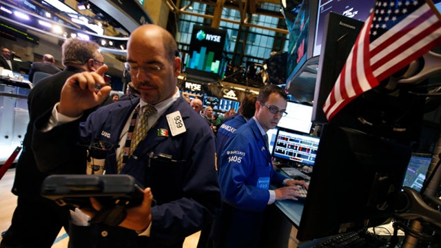 Would an interest rate hike boost U.S. stocks?