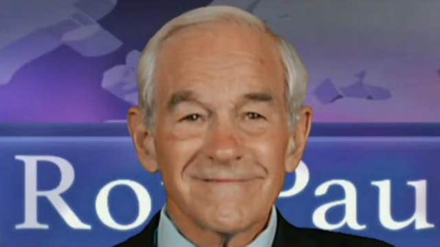 Ron Paul: End the Fed the sooner the better