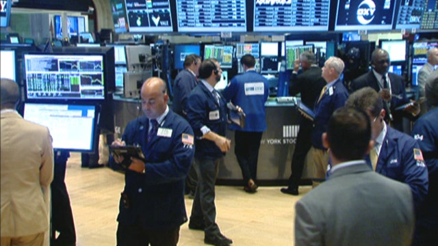 U.S. market selloff all about China?
