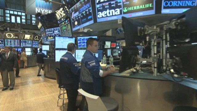This level of volatility the new norm for investors?