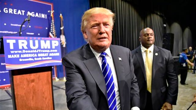 Trump’s GOP lead grows in latest polls