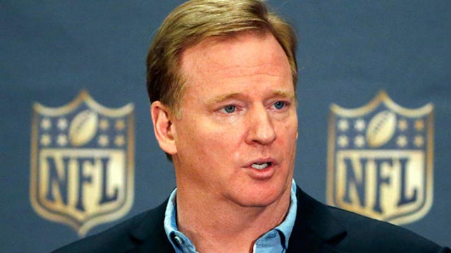 Legendary sports agent: Roger Goodell is bulletproof