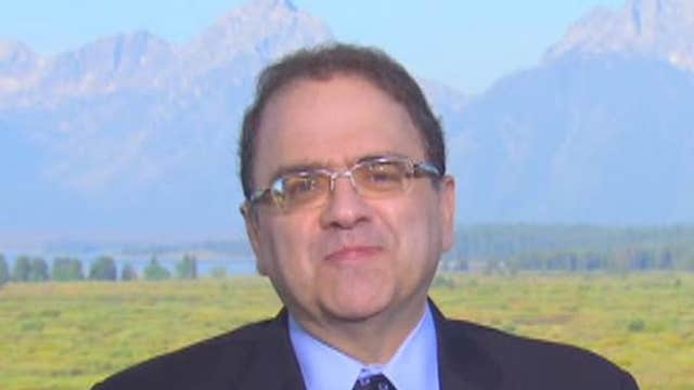 Federal Reserve Bank of Minneapolis President Narayana Kocherlakota discusses interest rates, the dollar, the job market and his economic outlook.