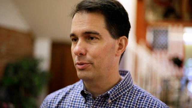 Gov. Scott Walker to unveil foreign policy vision