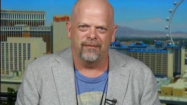 Pawn Stars’ Rick Harrison on why Marco Rubio is good for business, jobs