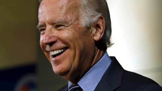 Should Hillary Clinton worry about Joe Biden?