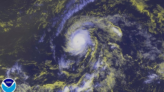 Will it be a rough hurricane season?