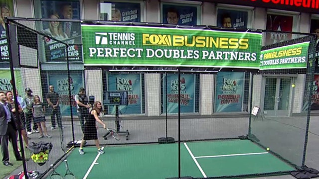 FBN vs. FNC tennis challenge