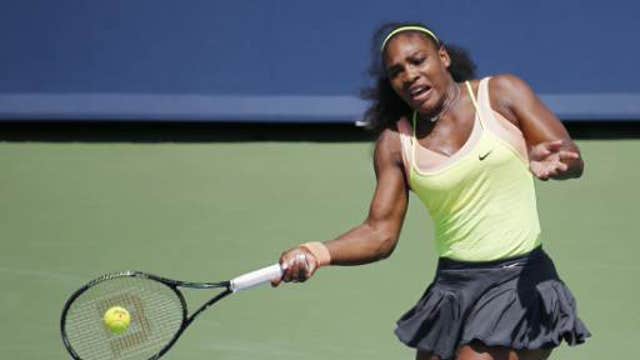 Serena Williams looks to make history at U.S. Open