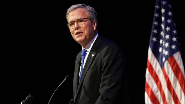 Republicans doubting if Jeb Bush can win?