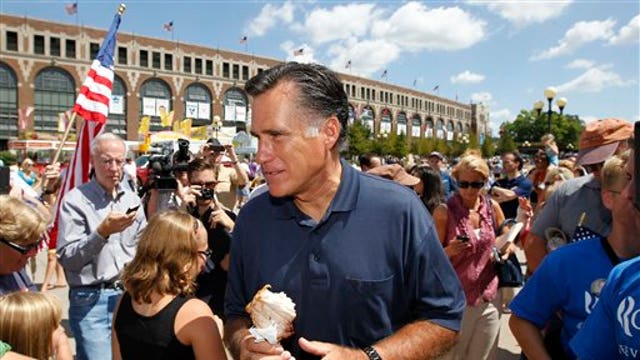 Gasparino: No chance Romney gets back in race