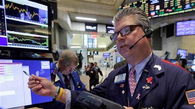 Markets selloff in first day of September trading