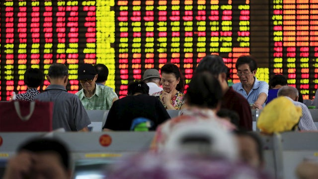 Is a collapse in the Chinese markets coming?