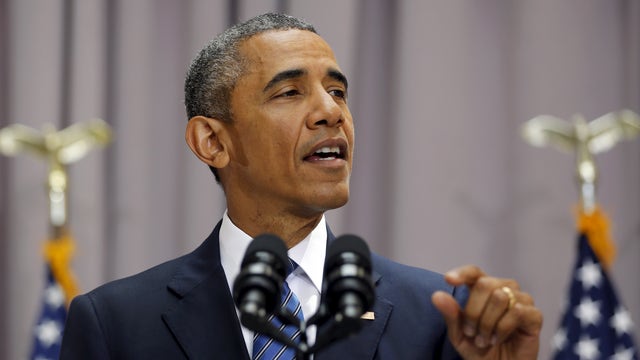 Obama pushes more climate change rules 