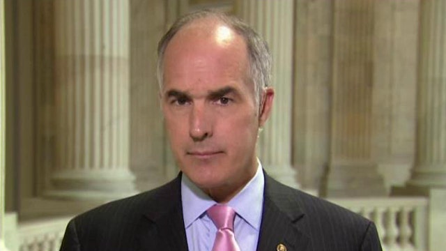 Sen. Bob Casey discusses why he is now supporting the Iran nuke deal.