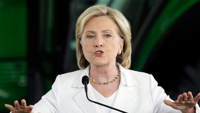 Can Hillary survive the e-mail scandal? 