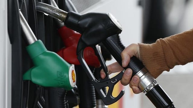 How much money can you save on gas this Labor Day weekend?