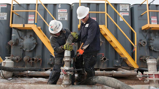 Can oil drillers make a profit at $45 a barrel?