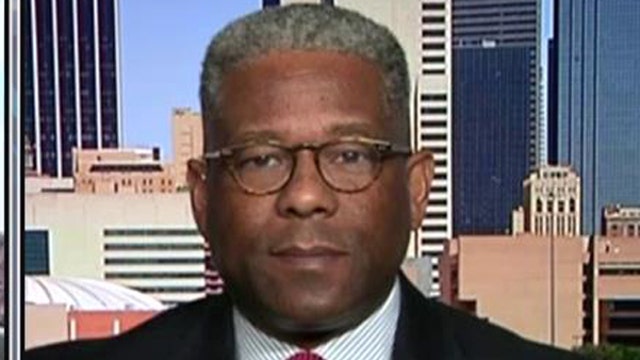 Lt. Col. Allen West on China’s military threat
