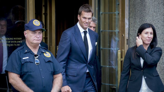Tom Brady’s four-game suspension overturned