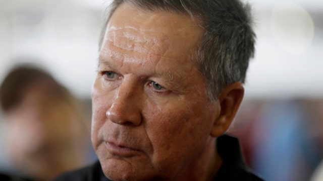 Is Kasich the best candidate to turn around the U.S. economy?