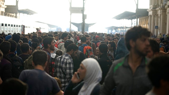ISIS using immigration crisis to infiltrate Europe?