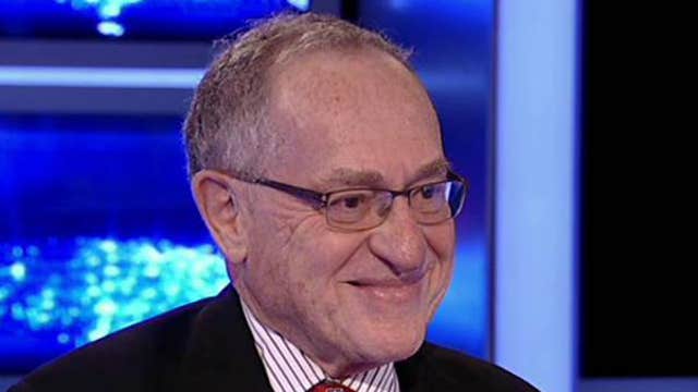 Alan Dershowitz on the Iran nuclear deal, Hillary Clinton emails