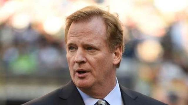 Dobbs: NFL’s Goodell led a conspiracy to entrap the Patriots