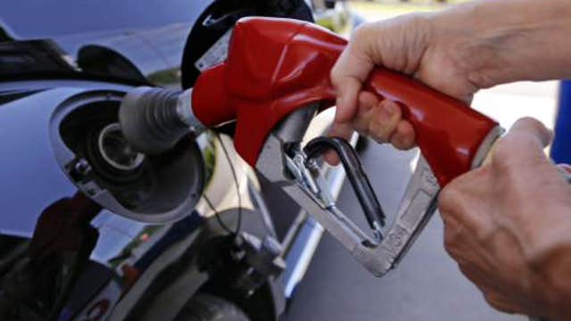 Good news for drivers at the gas pump this Labor Day weekend