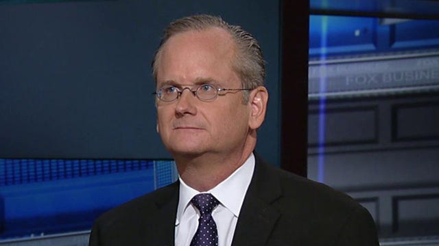 Harvard professor using crowdfunding to run for president   